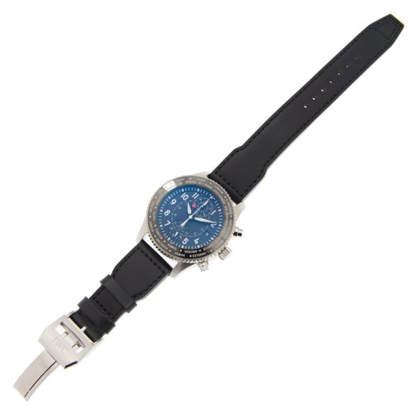 Pilot’s Watch Timezoner IW395001 - Image 2