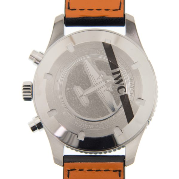 Pilot’s Watch Timezoner IW395001 - Image 3