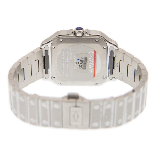 Santos de Cartier WSSA0010 - Image 3