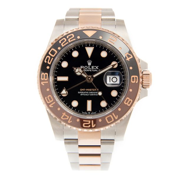 GMT-MASTER II 126711CHNR-0002