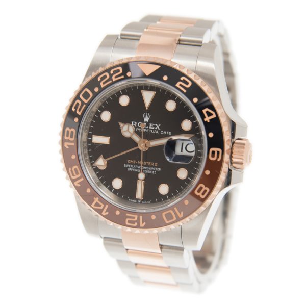 GMT-MASTER II 126711CHNR-0002 - Image 2