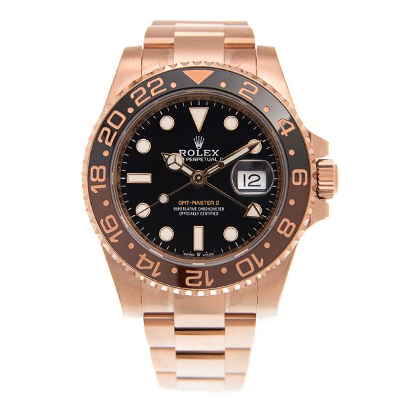GMT-MASTER II 126715CHNR-0001
