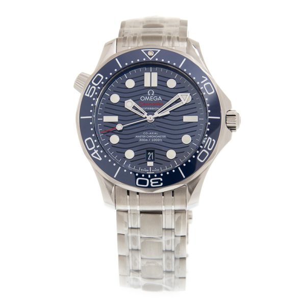 Seamaster Diver 300M 210.30.42.20.03.001