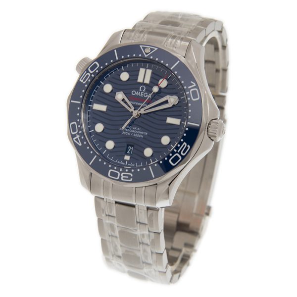 Seamaster Diver 300M 210.30.42.20.03.001 - Image 2