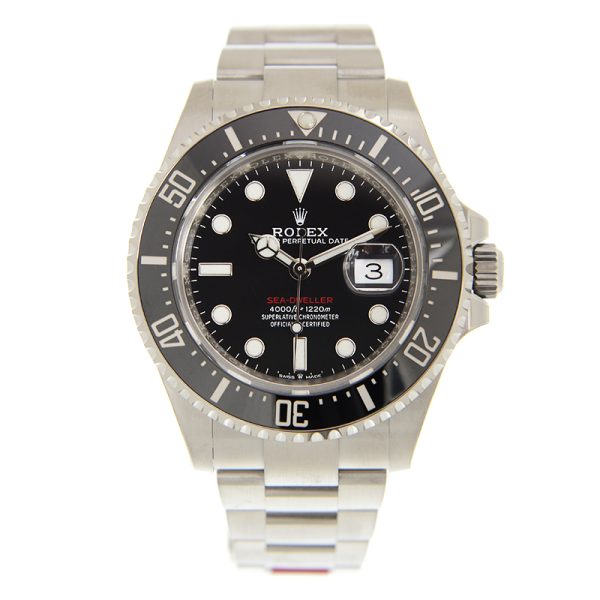 Sea-Dweller 126600