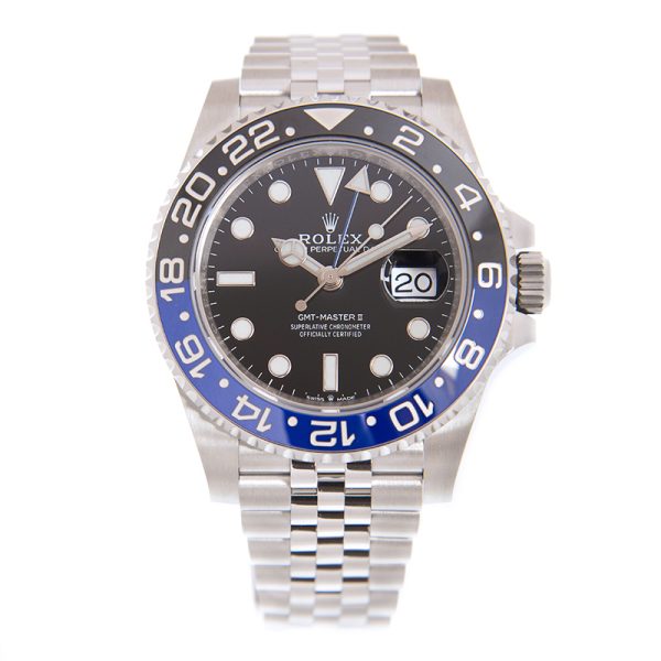 GMT-Master II 126710BLRO