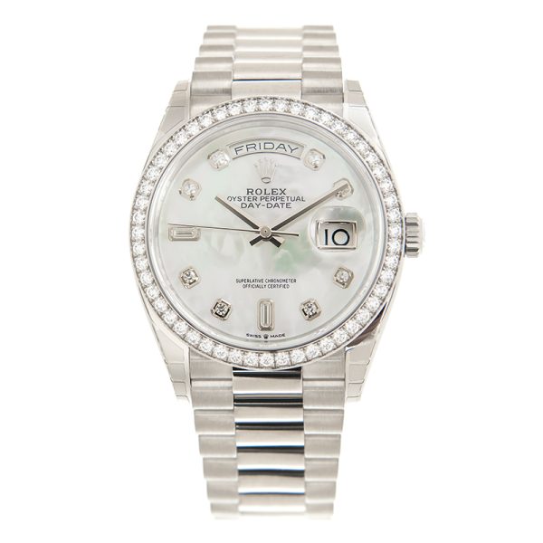DAY-DATE 128349RBR-0004