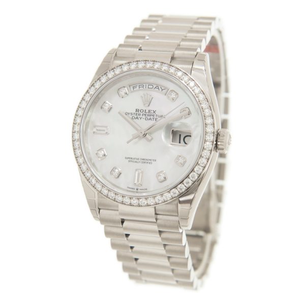 DAY-DATE 128349RBR-0004 - Image 2
