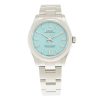 OYSTER PERPETUA TIFFANY BLUE