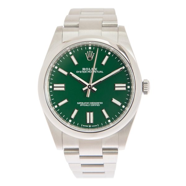 OYSTER PERPETUAL 124300