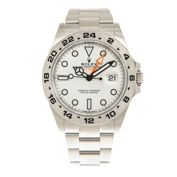 EXPLORER II 226570-0001
