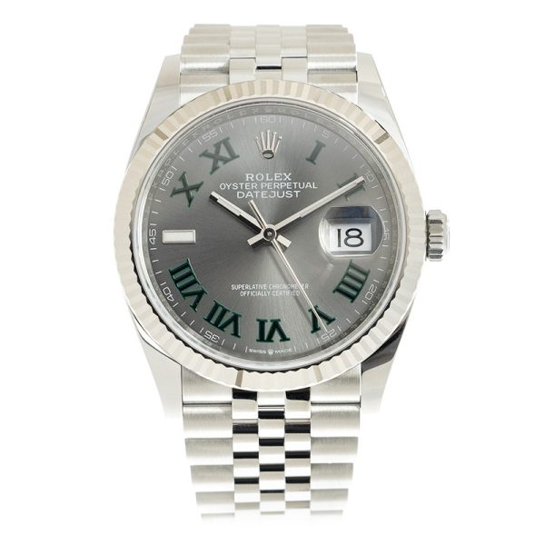 DATEJUST 126234-0045
