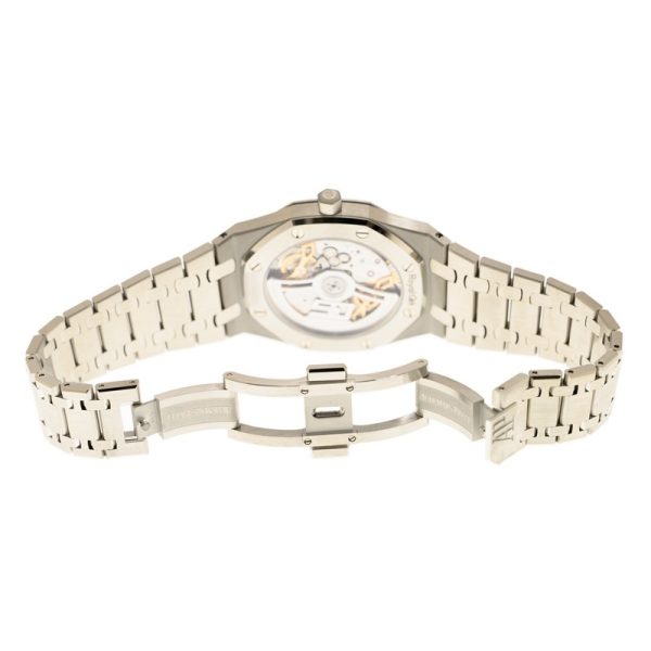 Royal Oak Jumbo 16202ST.OO.1240ST.01 - Image 4