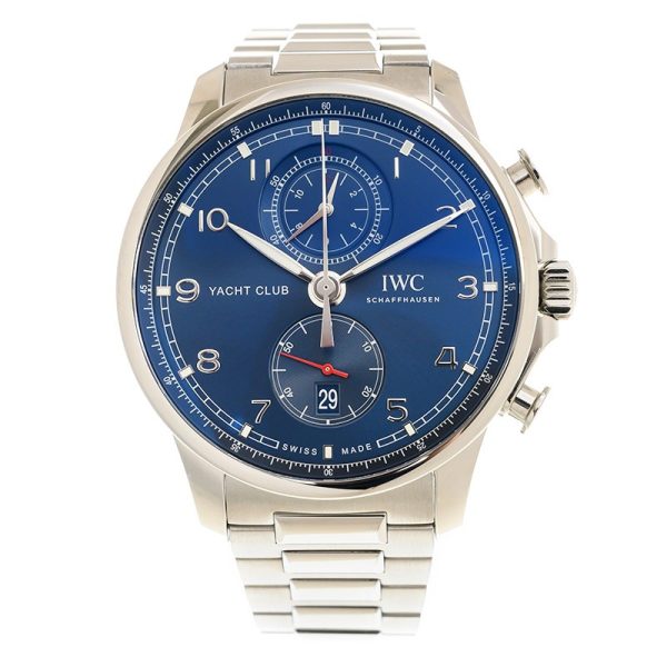 Portugieser Yacht Club IW390701