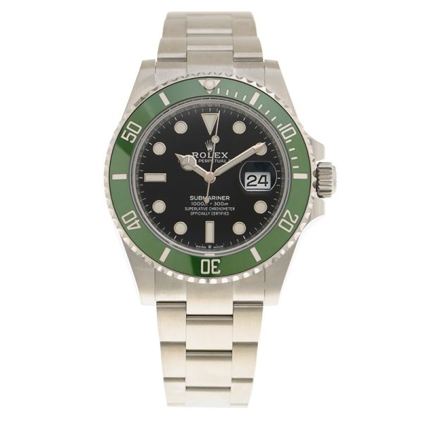 SUBMARINER 126610LV-0002
