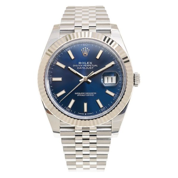 DATEJUST 126334-0002