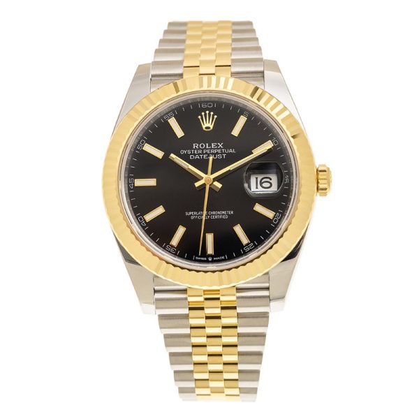 DATEJUST 126333-0014