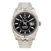 SKY-DWELLER BRIGHT BLACK 336934-0008