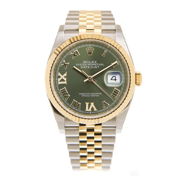 DATEJUST 126233-0025