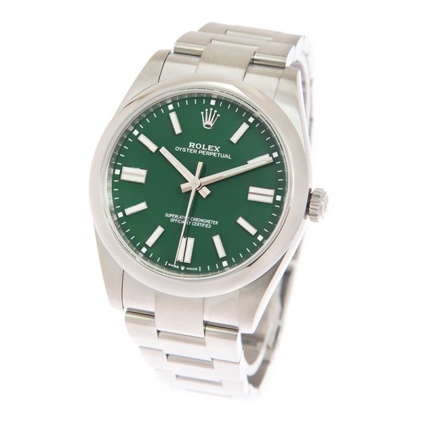 OYSTER PERPETUAL 124300 - Image 2