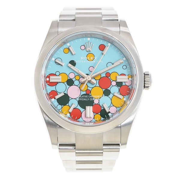OYSTER PERPETUAL 126000
