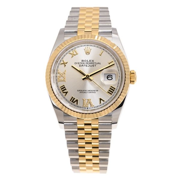 DATEJUST 126233-0031