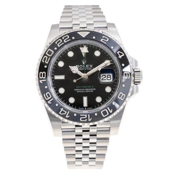 GMT-MASTER II 126710GRNR-0003