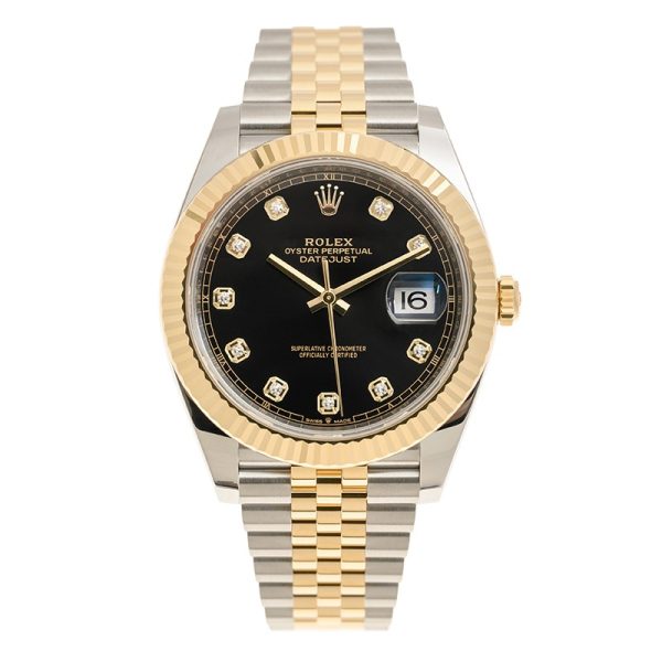 DATEJUST 126333-0006