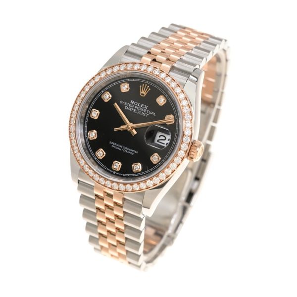 DATEJUST 126281RBR-0007