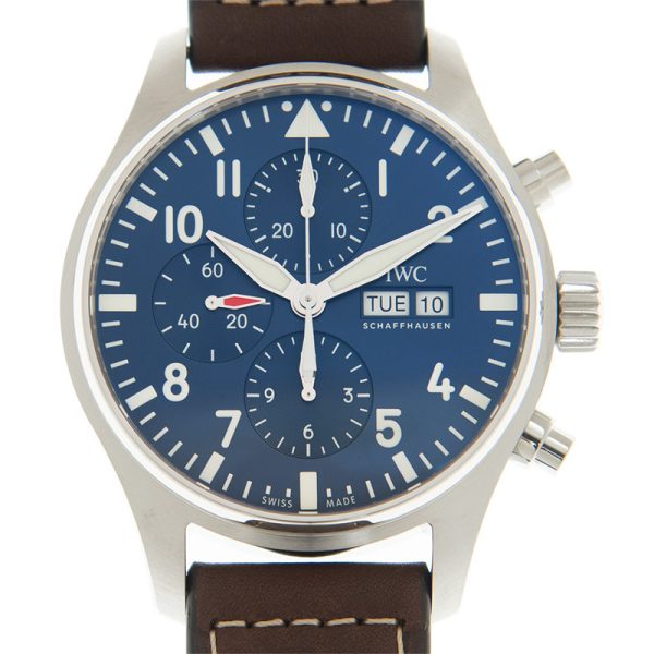 Pilot’s Watch Chrono IW377714