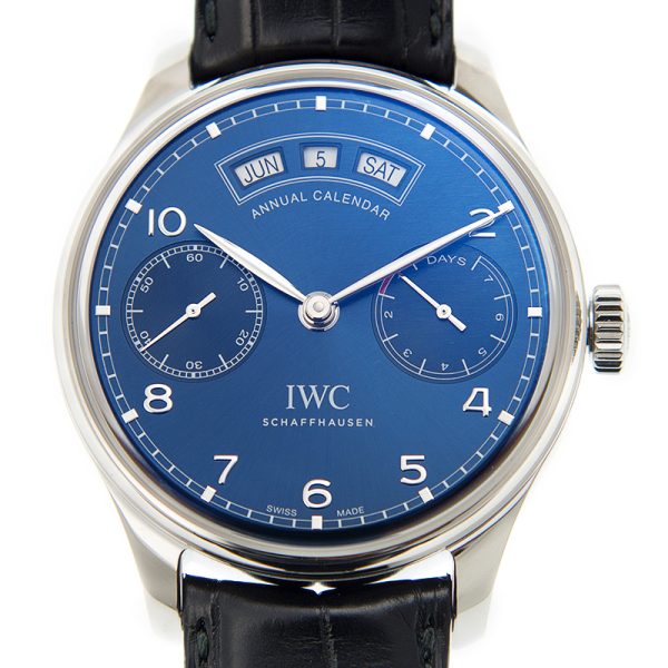 Portugieser Perpetual Calendar IW503502